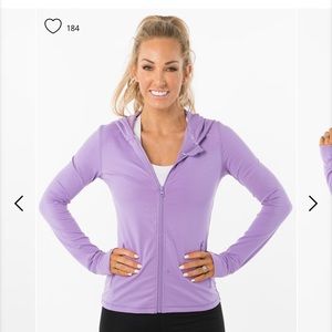 Toned by Ashy Bines Jacket